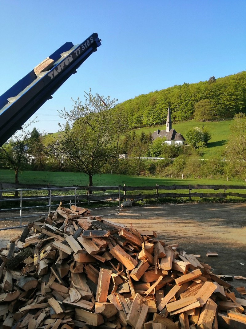 Holz Wiese Sögtrop - Holzhandel