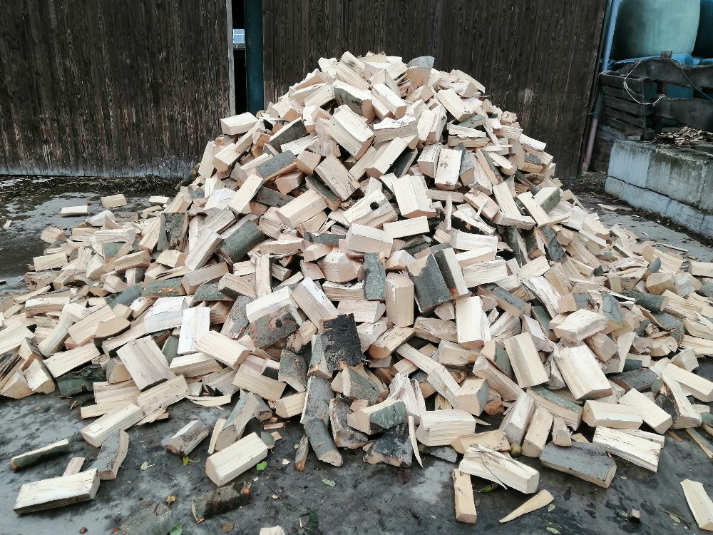 Brennholz